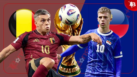 Nhận định bóng đá Bỉ vs Liechtenstein, 02h45 ngày 19/11: Hoàn thành nhiệm vụ!